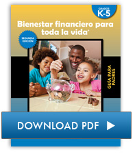 FFFL Parent Guide - Grades K-5 - Spanish